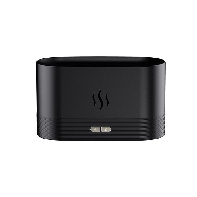 Color Air Humidifier Blk