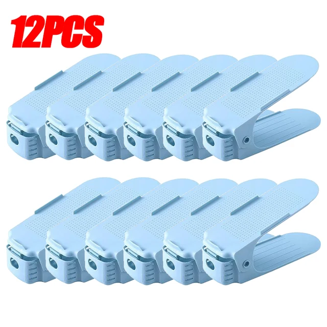 Double Deck Shoe Organiser