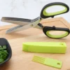 Multi-Layer Stainless Steel Scissors