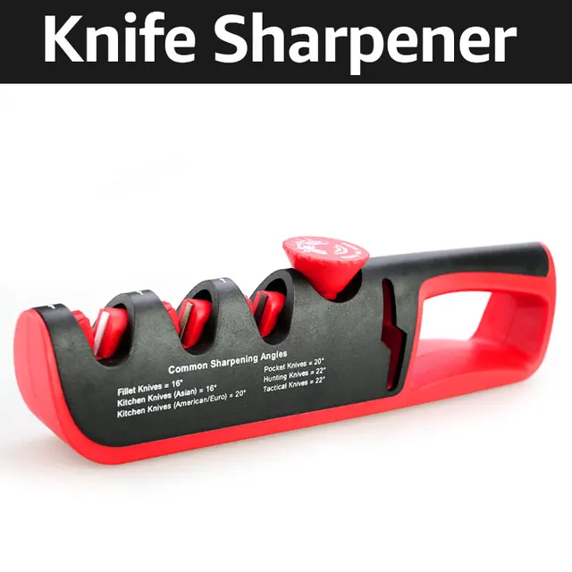 Scissors & Knife Sharpener
