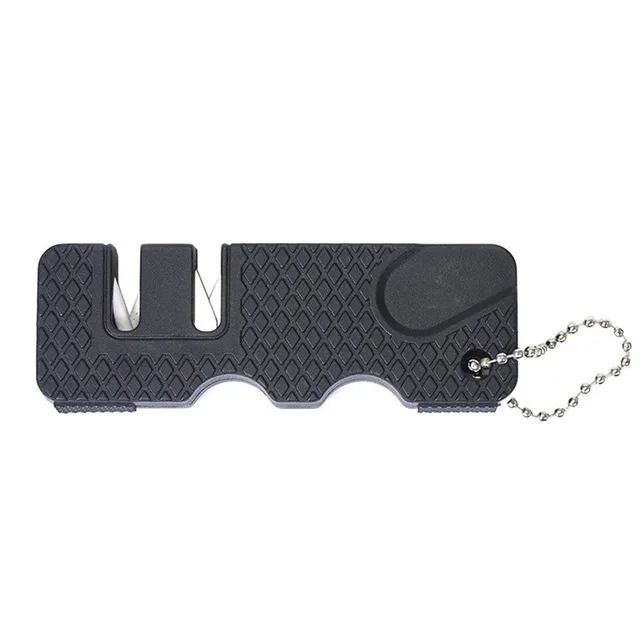 Mini Knife Sharpener (black)