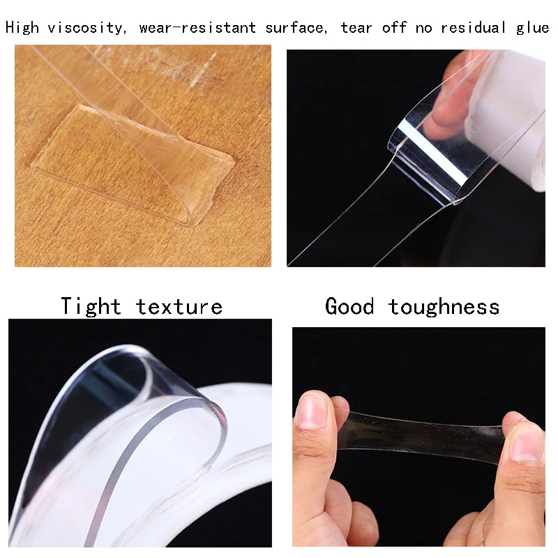 Waterproof Double Sided Adhesive Tape