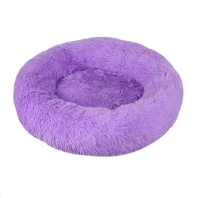 Donut Dog Bed-Fluffy Pet Bed
