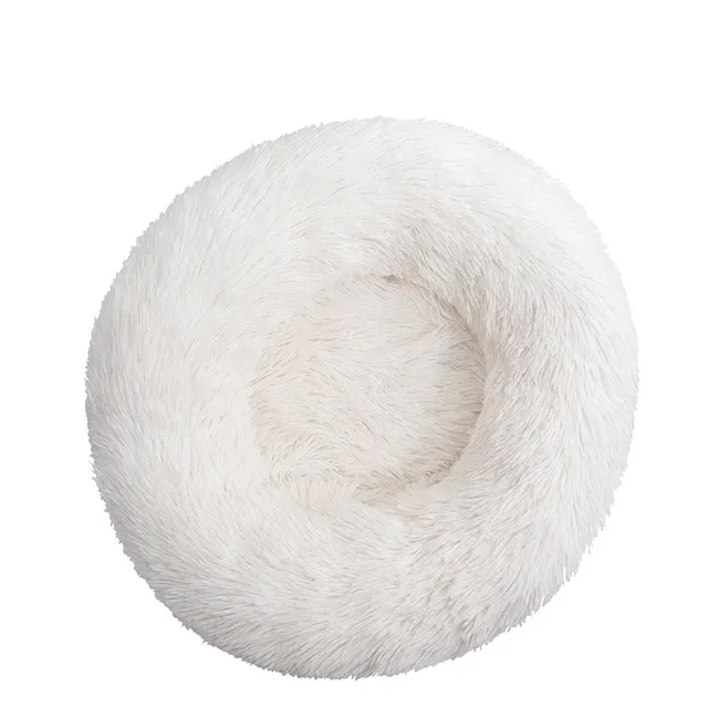 Donut Dog Bed-Fluffy Pet Bed