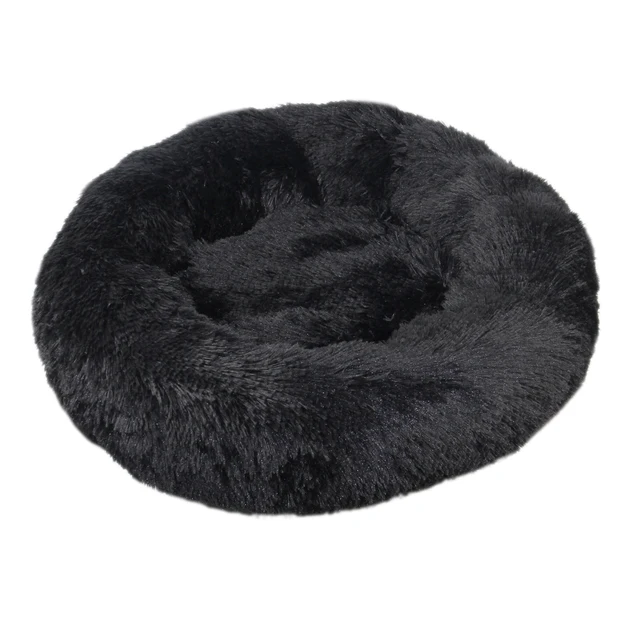 Donut Dog Bed-Fluffy Pet Bed