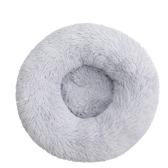 Donut Dog Bed-Fluffy Pet Bed