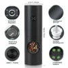 Electric Salt and Pepper Grinder