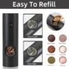Electric Salt and Pepper Grinder