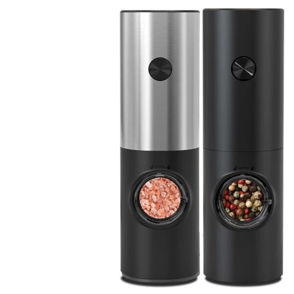 Electric Salt and Pepper Grinder