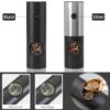 Electric Salt and Pepper Grinder prod img