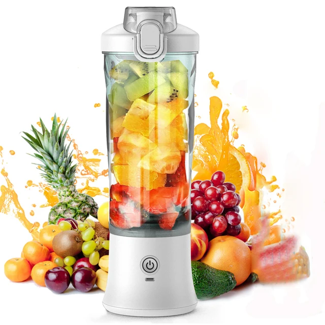 Portable Blender - New Convenient Smoothie Maker