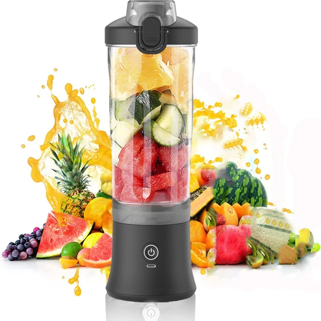 Portable Blender - New Convenient Smoothie Maker