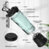 Portable Blender - New Convenient Smoothie Maker