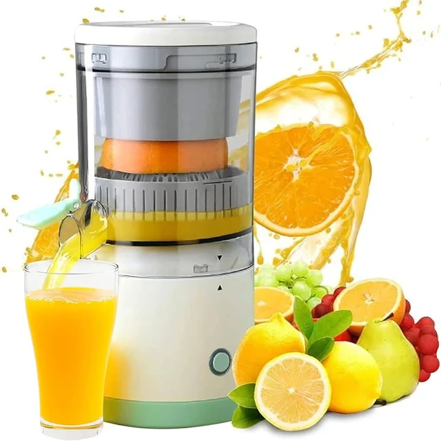 Portable Electric Juicer