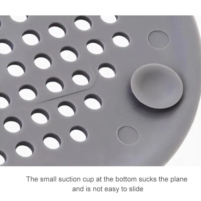 Shower Drain Hair Catcher Sink Strainer