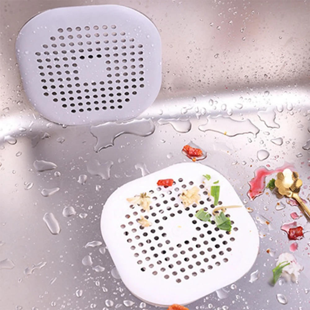 Shower Drain Hair Catcher Sink Strainer
