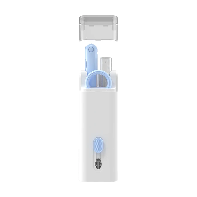 7-in-1 Mini Cleaning Kit blue