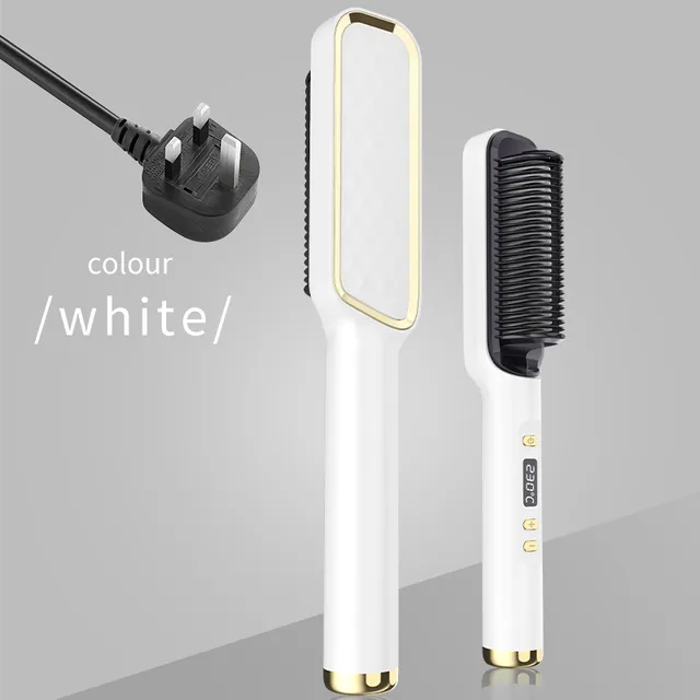 Hair Straightener - Electric Hot Comb