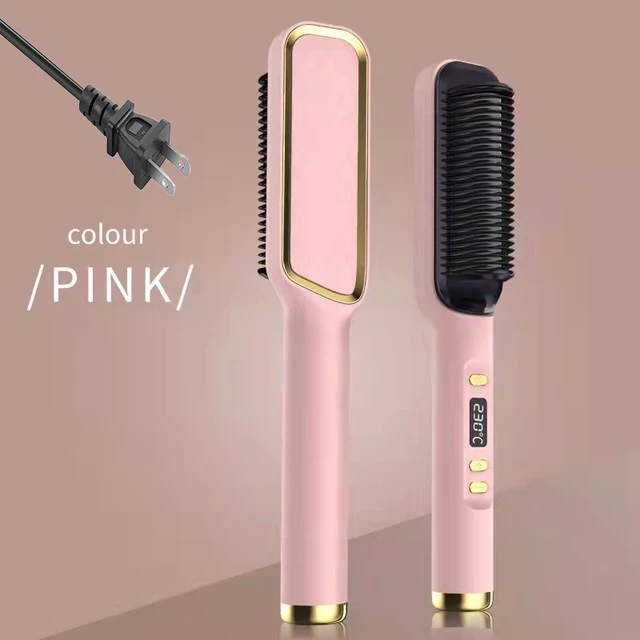 Hair Straightener - Electric Hot Comb