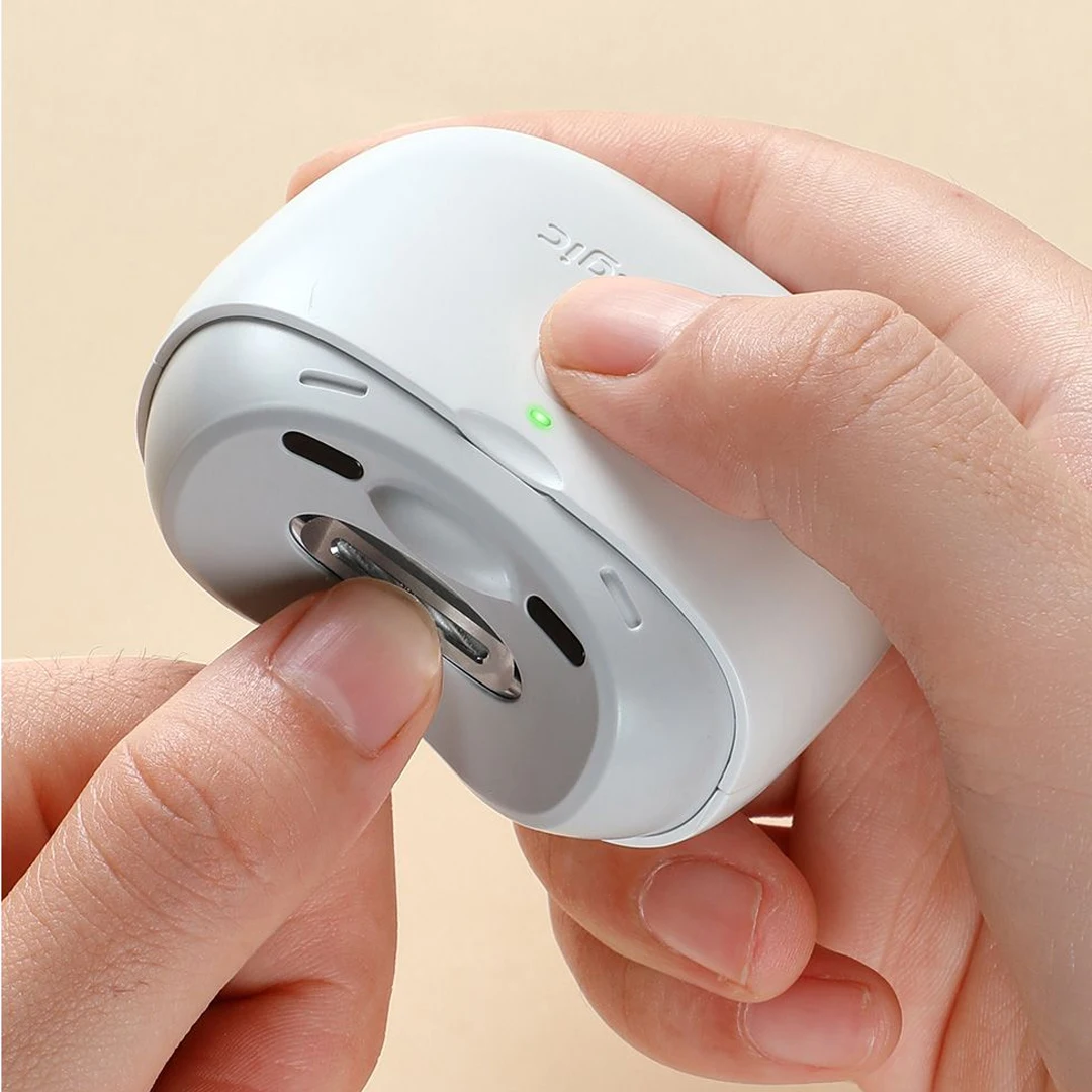 Seemagic Electric Nail Clipper