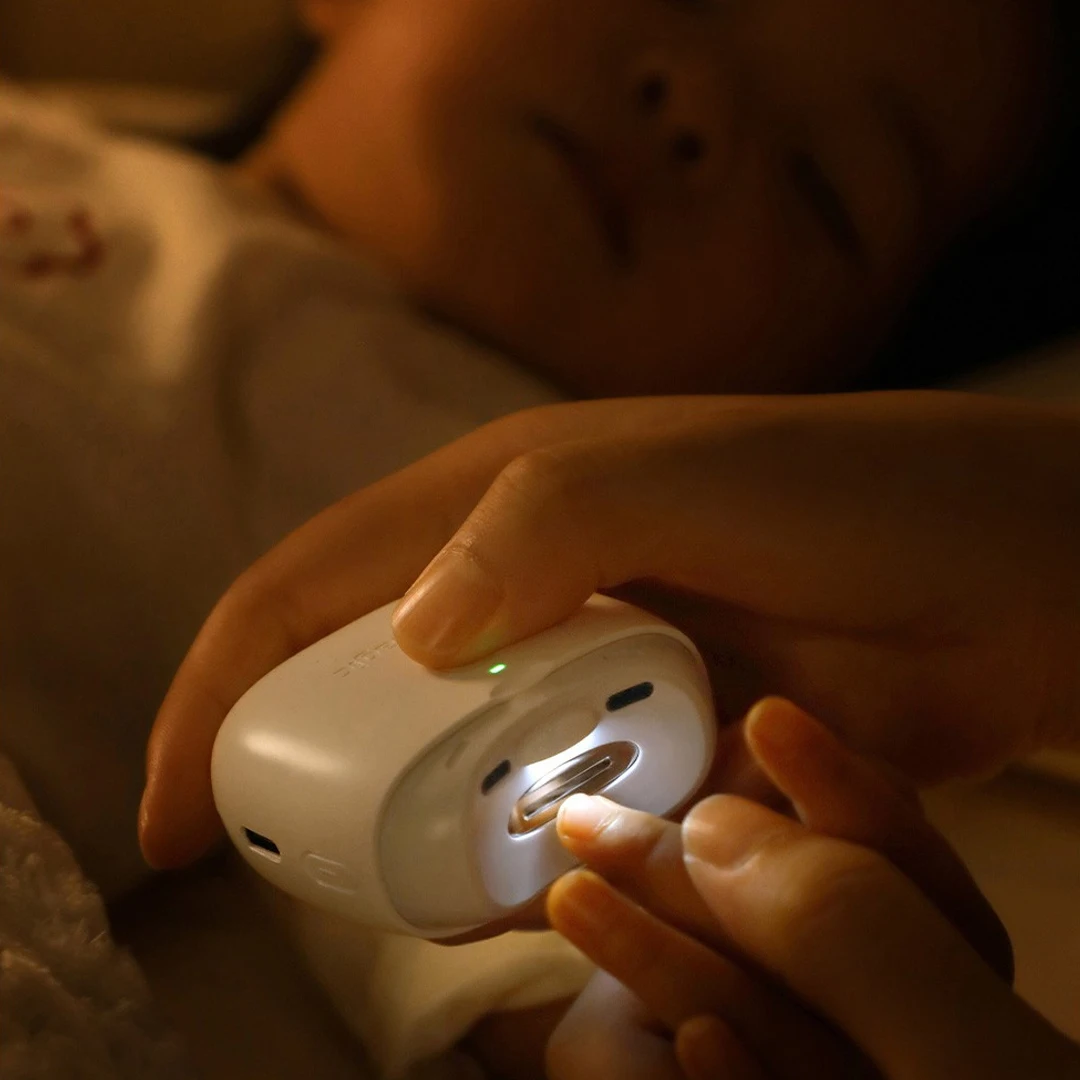 Seemagic Electric Nail Clipper