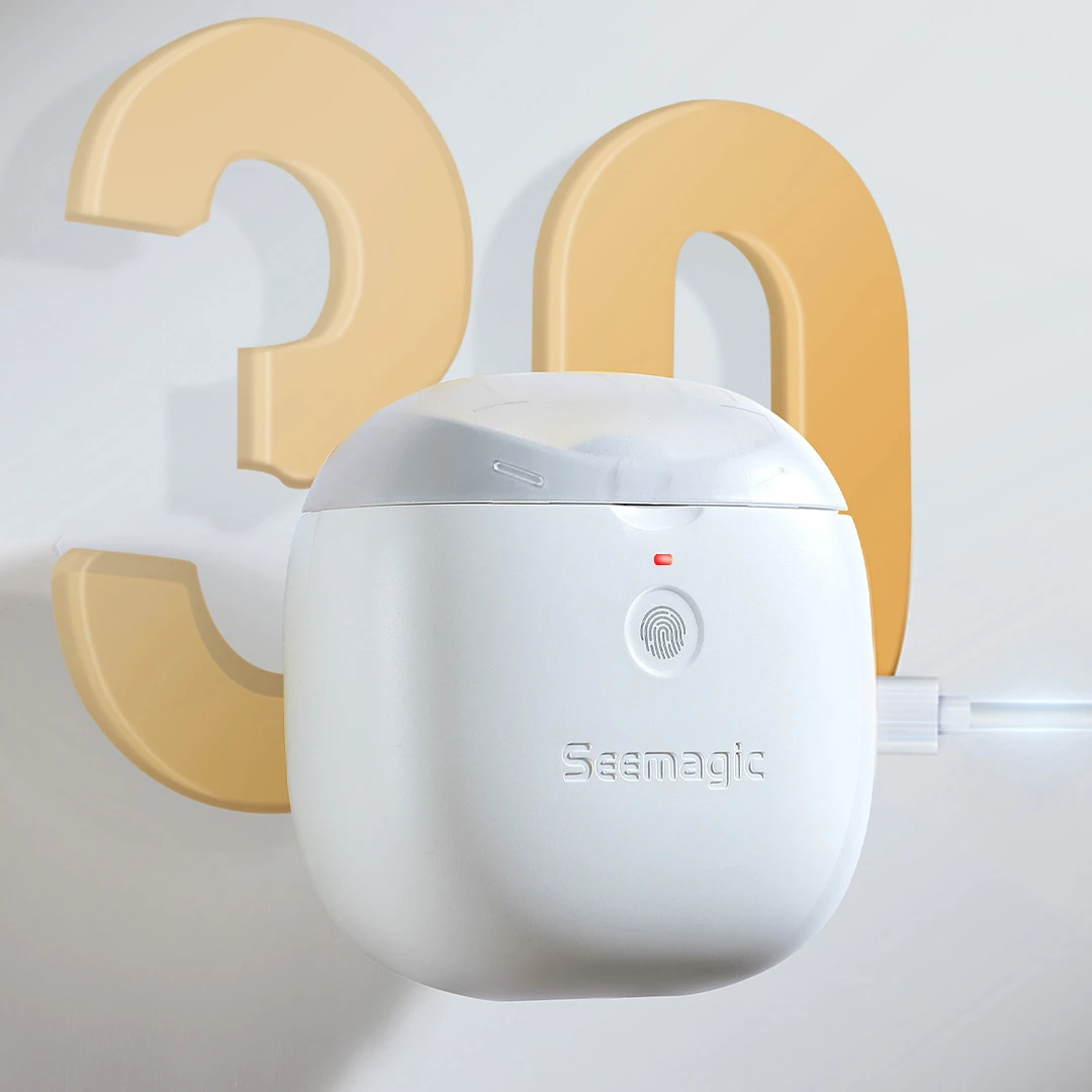 Seemagic Electric Nail Clipper