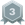 experienced member level iii badge