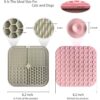 BPA Free Lick Mat (Dim)
