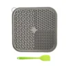 BPA Free Lick Mat (grey)