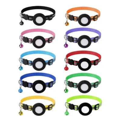 Cat AirTag Collar all color