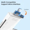 Multi-Functional Memory Card Reader