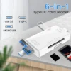 Multi-Functional Memory Card Reader