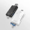 Multi-Functional Memory Card Reader