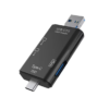 Multi-Function Card Reader blk