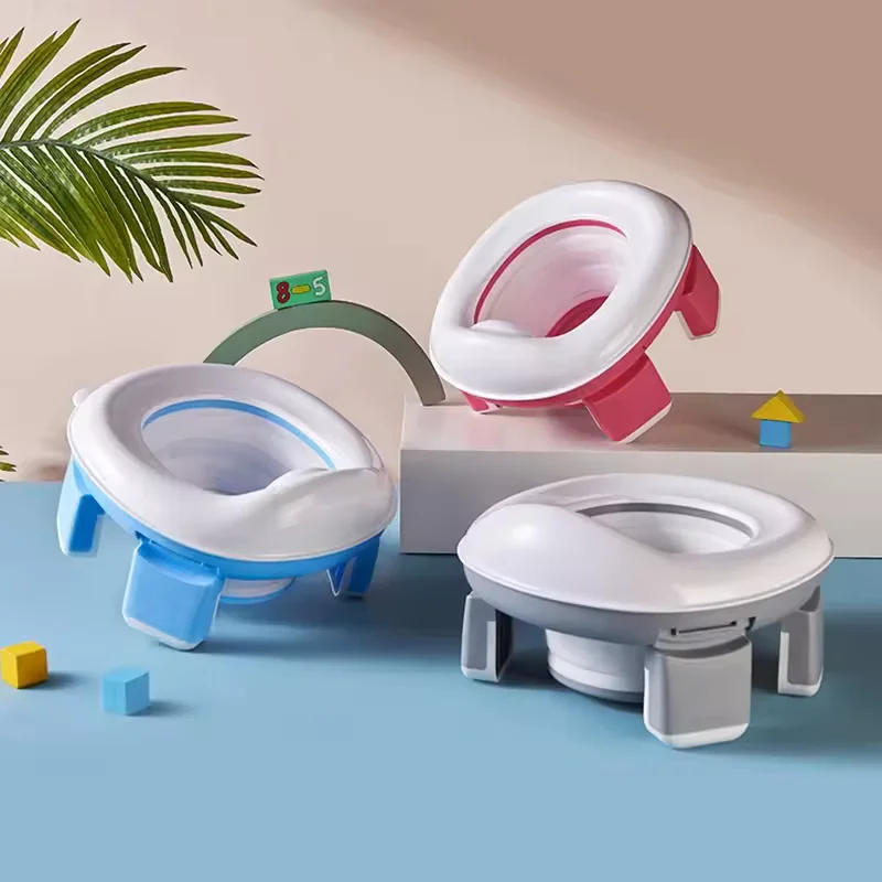 2-in-1 Portable Toddler Potty (pp)